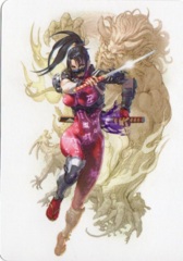 Taki FULL Art Promo